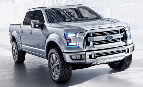 Ford Atlas Concept